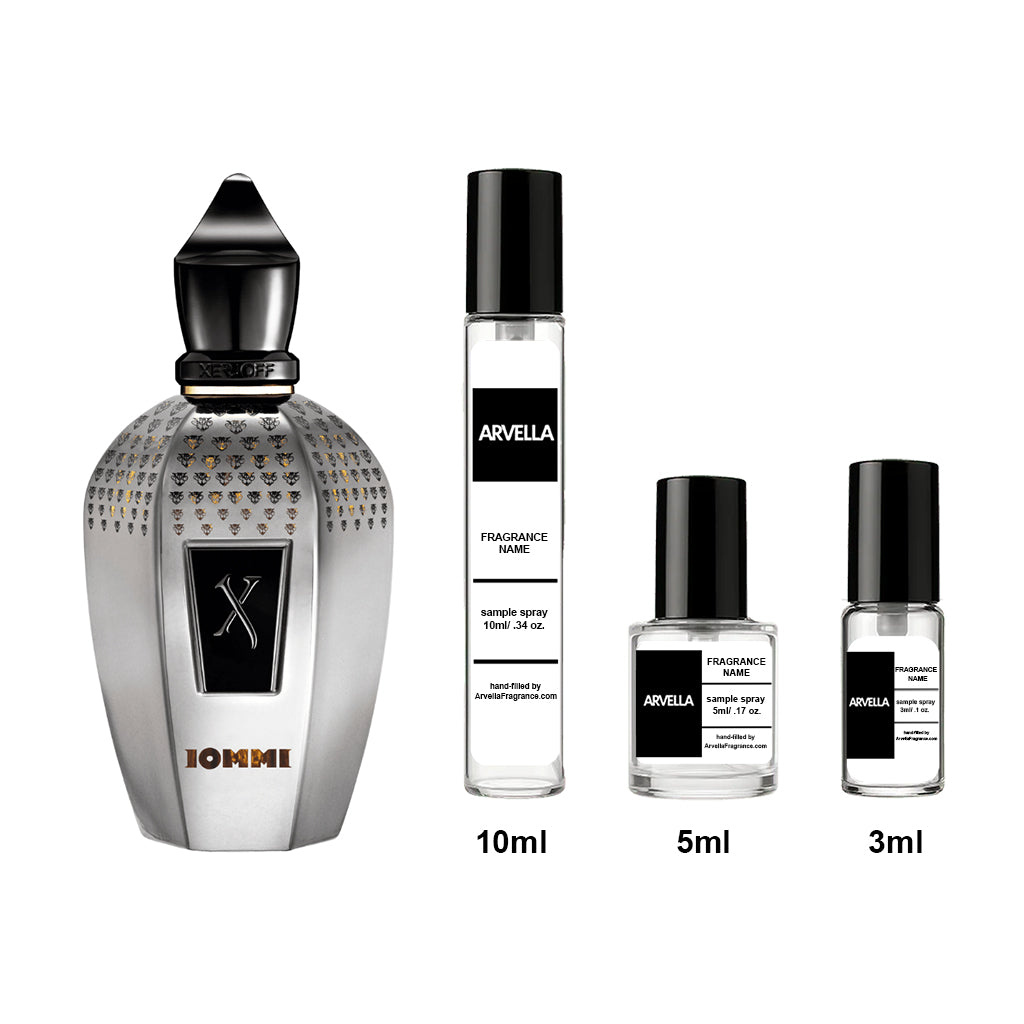 Xerjoff Tony Iommi Monkey Special Sample 3ml Spray - Arvella Fragrance